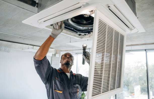 Licensed Hvac Repair service in Rex, NC - FH HVAC